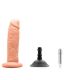 Tantus Sam Dildo | Mocha