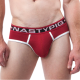 Nasty Pig Scrimmage Brief - Dark Red