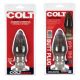 COLT ® Knocker - Vibrating Butt Plug