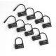 mystim Plastic Seals for PUBLIC ENEMY Cock Cage | 10 Pack