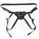 SEI MIO - Strappers Delight - Adjustable Strap-On Harness