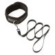 SEI MIO - Take the Lead - Padded Neck Collar and Leash