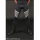 Mr S Leather NEOPRENE Sergeant Pant