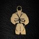 Master of the House Pin - SHIBARI