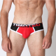 TIMOTEO Shockwave Athlete Jock - Red