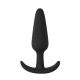 Slim Butt Plug | Black