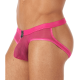 Gregg Homme SHOW OFF Sheer Jock | Pink