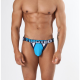TIMOTEO Shockwave Jockstrap - Blue