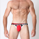 TIMOTEO Shockwave Jockstrap - Red