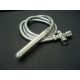 Ballistic Metal SHOWER SHOT Kit | Nozzle, Hose & Diverter