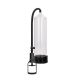 PUMPED: Comfort Beginners Penis Pump | Transparent