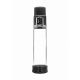 PUMPED: Premium Rechargeable Automatic Penis Pump - Large | Transparent