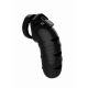 MAN CAGE Model 05: Chastity Device 5.5 Inches | Black