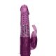 SHOTS Toys: The 6-Speed Rotating Rabbit Vibrator | Purple