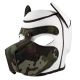 Mr S Leather: Limited Edition NEOPRENE Puppy Hood | SIBERIA