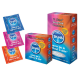 Skins Assorted Condoms (4 or 12 Pack)