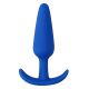 Slim Butt Plug | Blue