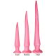 SquarePegToys® Slink® - SuperSoft Pink Sugar