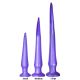 SquarePegToys® Slink® - SuperSoft Ultra Violet