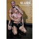 SLUBE™  GOO: Erotic Bath Tub and Playpool Fun - BLACK & Leather Scented