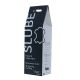 SLUBE Bath Based Lube: Erotic Bathtub and Playpool Goo | Black Leather