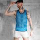 Boxer Barcelona Slut Vest | Royal