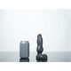 Weredog GAGE Humanoid Dragon Dildo: BLACK | Small