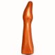 SquarePegToys® LONGNECK Smooth | Super Soft Bronze