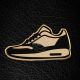 Master of the House Pin - SNEAKER