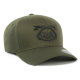 Nasty Pig SNOUT Cap: Green
