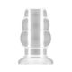 Sono No.51 Large Hollow Tunnel Butt Plug - Translucent