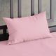 Sheets of San Francisco FLUIDPROOF Standard Pillowcase | Pink