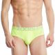 2(x)ist Sport Mesh Brief | Neon Yellow