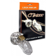 CBX CB 6000 Chastity Device | Clear Cage