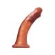 SquarePegToys® BIG STICK Dildo | Bronze