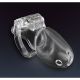 Holy Trainer V3 CHASTITY CAGE Maxi Set | 45mm Internal Ring