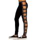 Strapped Pants by Ruben Galarreta | Black