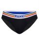 BIKE® Stretch Cotton Brief | Black