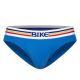 BIKE® Stretch Cotton Brief | Bright Indigo