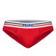 BIKE® Stretch Cotton Brief | Samba Red