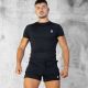 Boxer Barcelona Stretch T | Black/White