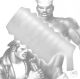 Tom of Finland Stroker Masturbation Sheath