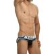 STUD Stryker Jockstrap w/ Removable Pouch | Denim Blue