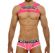 STUD Wear It Proud: PINK PRIDE Harness & Underwear Set