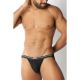 Cell Block 13 TIGHT END Swimmer Jock | Black