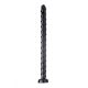 Hosed Swirl Anal Snake - 19 Inch