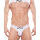 TASTE Signature Jockstrap | White