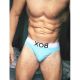 Box Colour Briefs | Teal