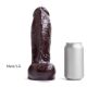 Mr Hankey's THICK DICK Dildo: M/L | 8.25 Inches