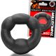 Oxballs THRUSTER Buldge Lifter Cockring | Night Black